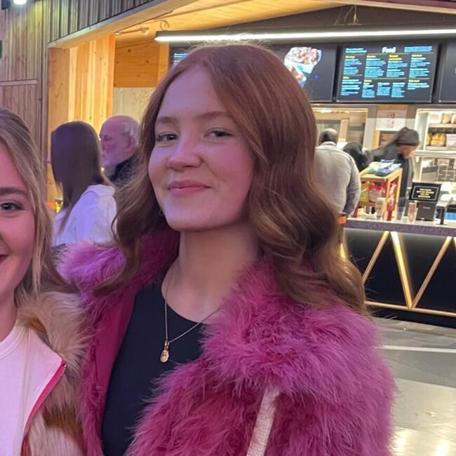 Babysitter in Dublin: Ailbhe