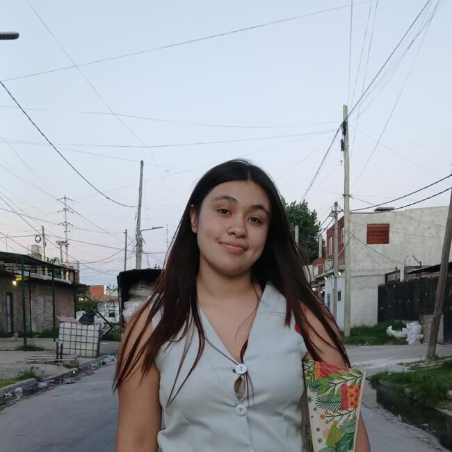 Niñera en Buenos Aires: Yanella