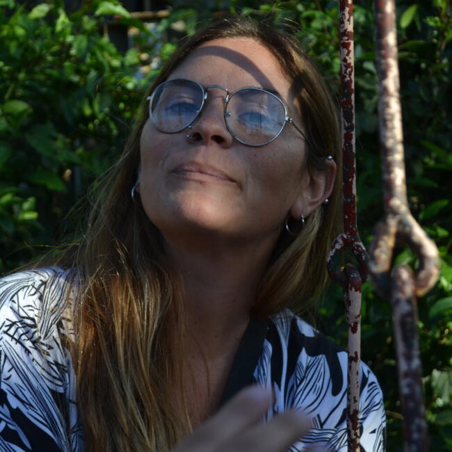 Babysitter in Palma: Maria Jose