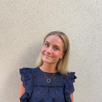 Babysitter in Frederiksberg: Alberte