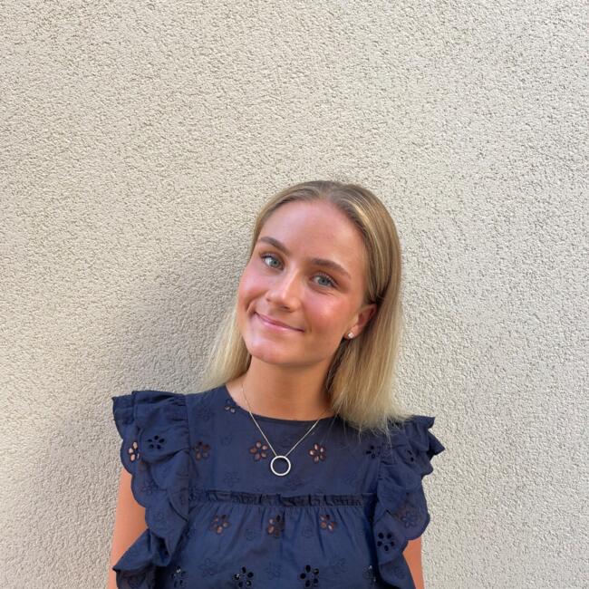 Babysitter in Frederiksberg: Alberte