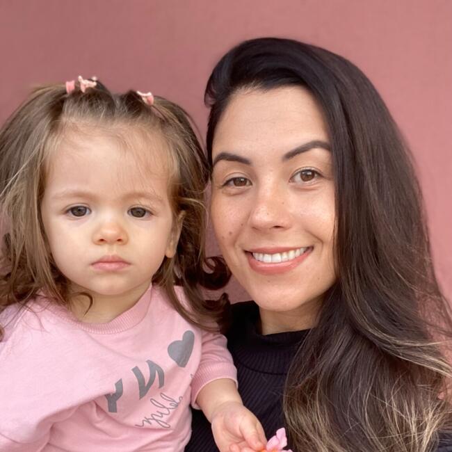 Emprego de babá em Vila Velha: Ana