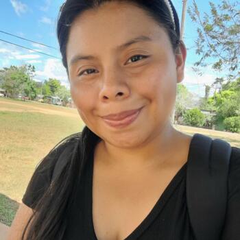 Babysitter in Las Lomas: Elisa