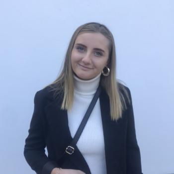 Barnvakt Höör: Hanna