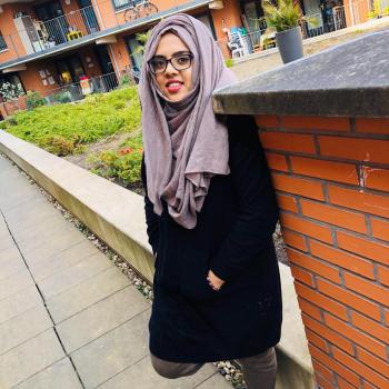 Gastouder Den Haag: Aisha