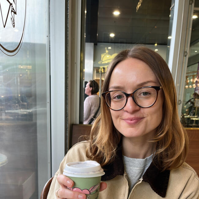 Babysitter in Sydney: Sarah