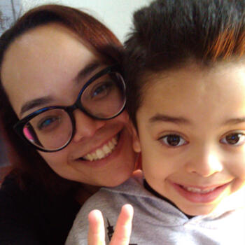Babysitter in Joinville: Luciana