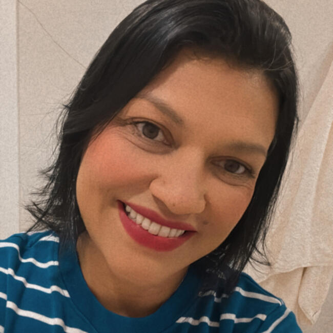 Babysitter in Lavradio: Vanessa