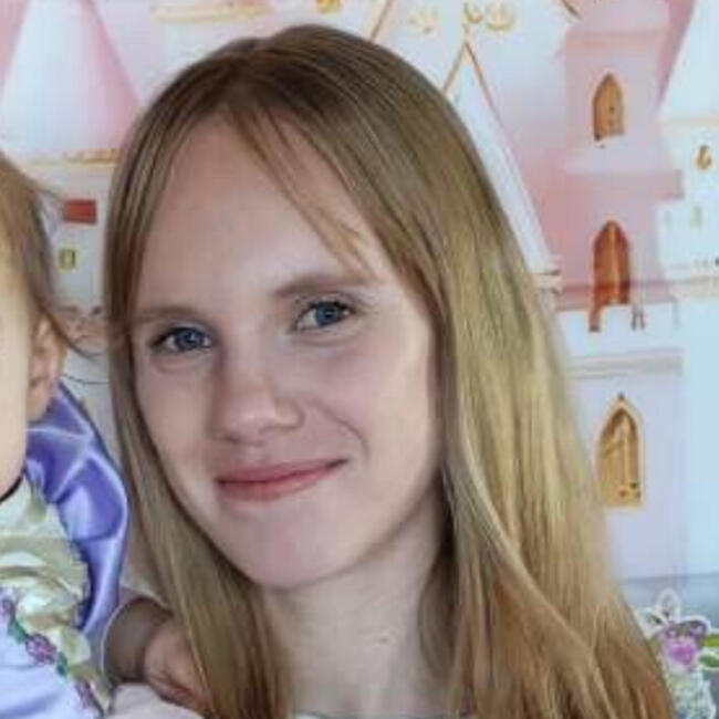 Trabajo para niñera en Arrás: Amandine