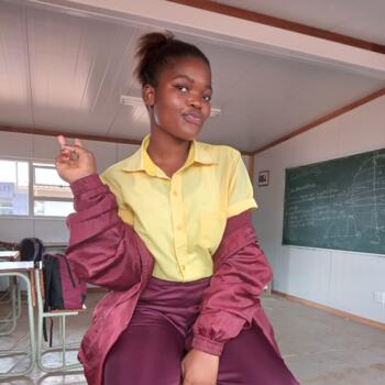 Babysitter in Polokwane: Hlayisani