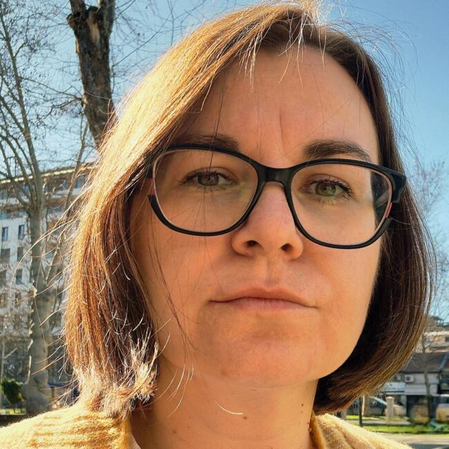 Bebisiterka u Beograd: Iva