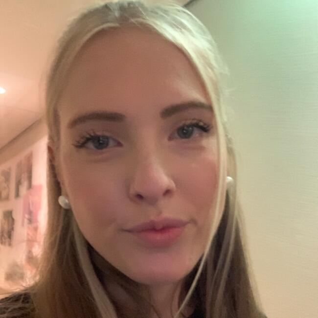 Oppaswerk in Amsterdam: Joanne