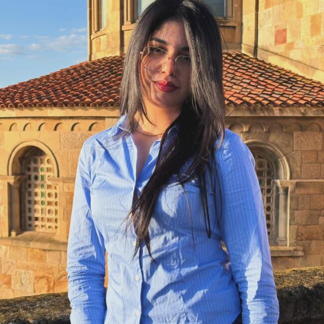 Babysitter in Gijón: Aby