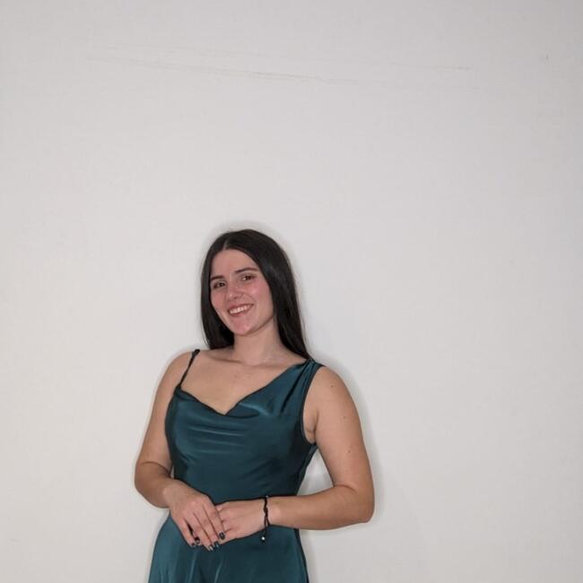 Babysitter in Guimarães: Ana