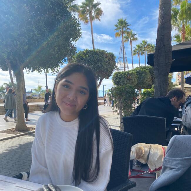 Niñera en Mijas: Megan