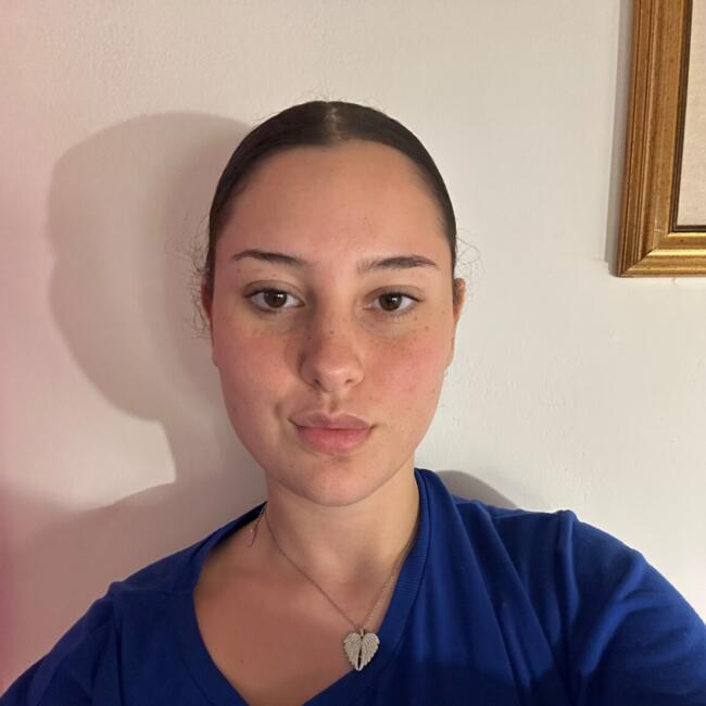 Babysitter in Amsterdam: Melissa