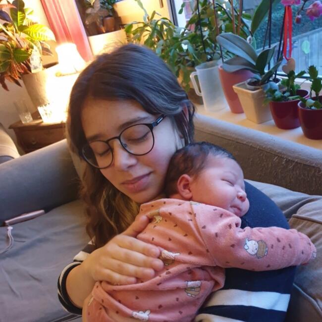 Babysitter in Enschede: Lisa