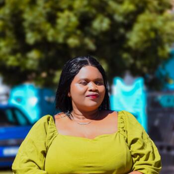 Nanny in Cape Town: Elizabeth Maxmos