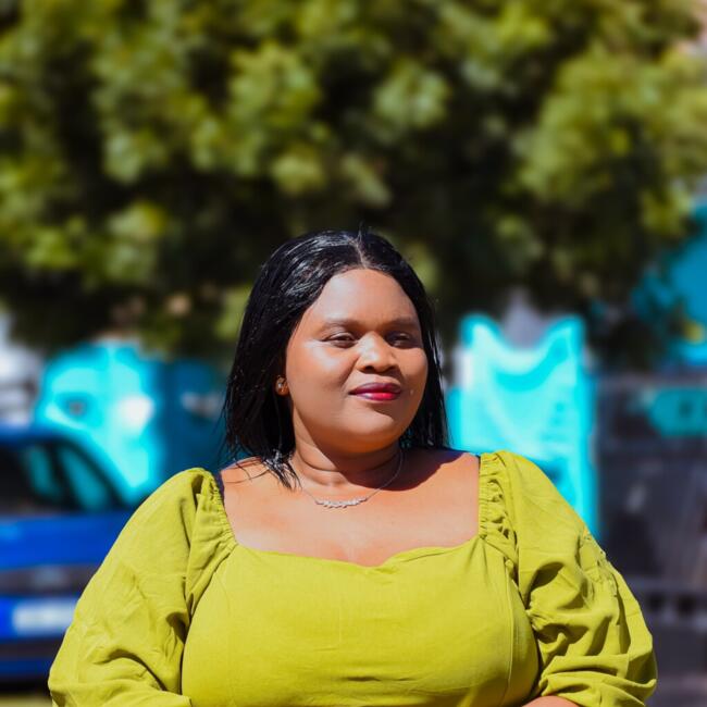 Nanny in Cape Town: Elizabeth Maxmos