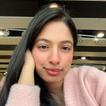 Barnvakt i Helsingfors: Manju