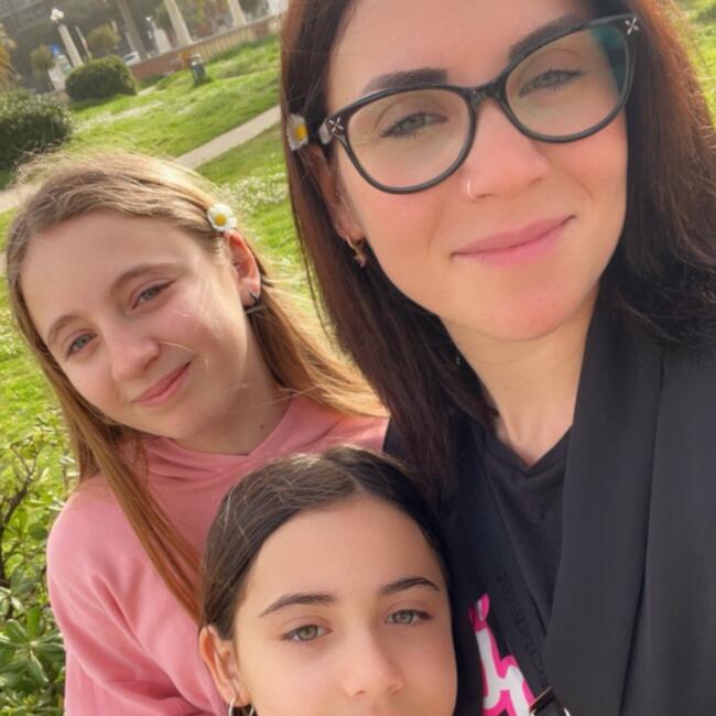 Babysitting job in Tortoreto: Jessica