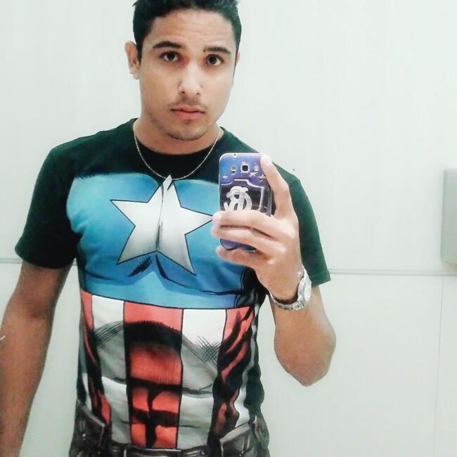 Babysitting job in Belém: Jairo