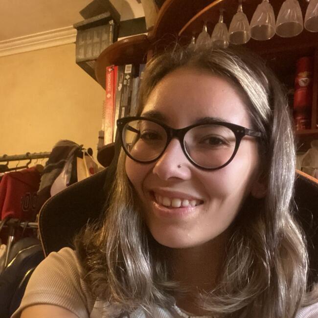 Babysitter em Maceda (Distrito de Aveiro): Iva