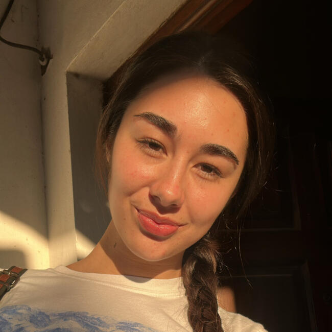 Babysitter in Pilar: Felicitas