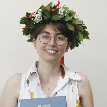 Babysitter a Giulianova: Giulia