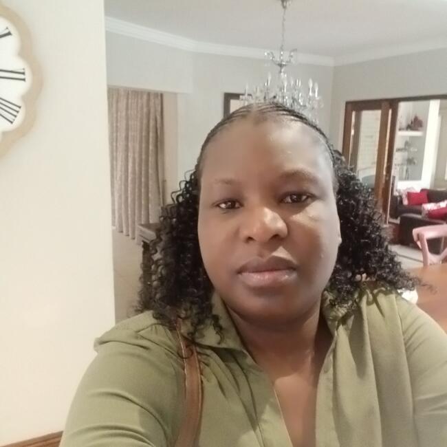 Babysitter in Johannesburg: Tshedza