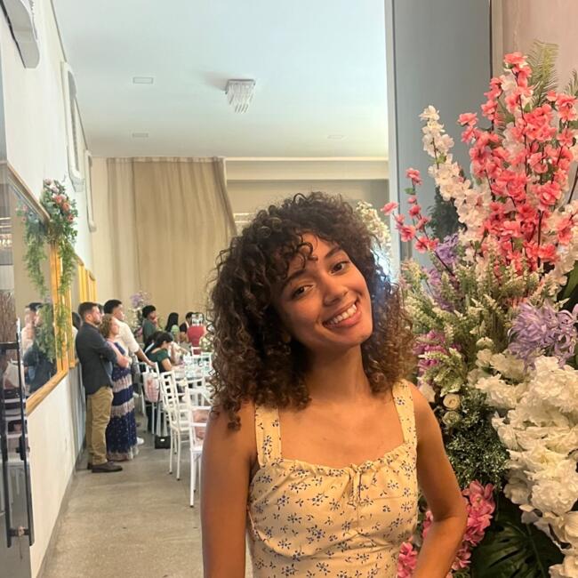 Babá em Brasília: Geovanna