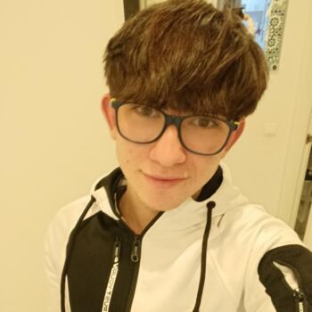 Niñera en Madrid: Rodri