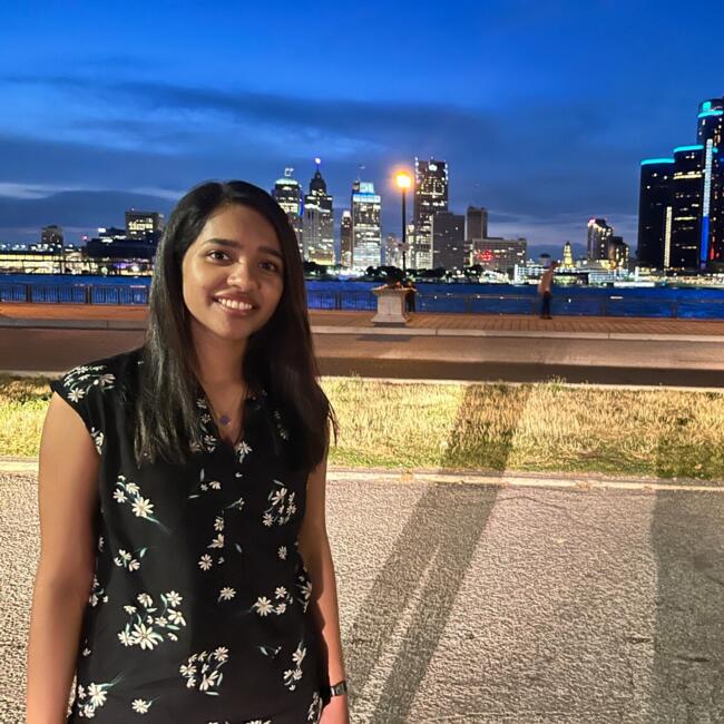 Babysitting job in Brampton: Aneetta