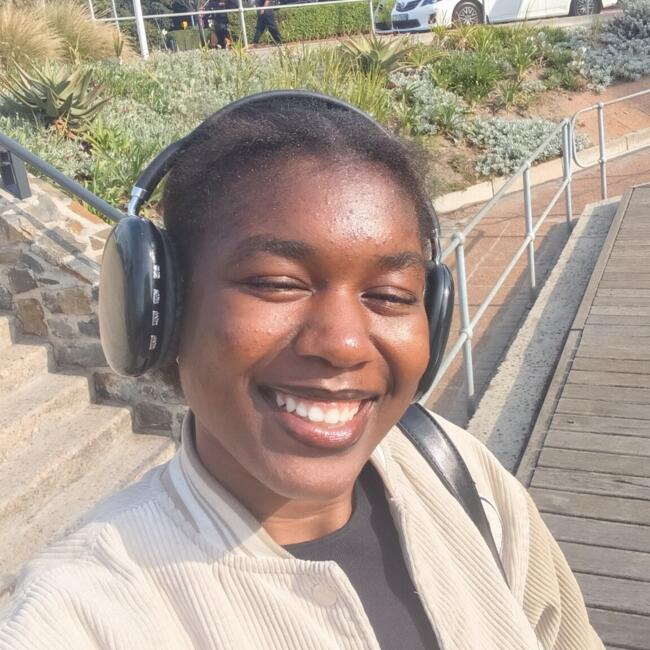 Babysitter in Cape Town: Eben ezer