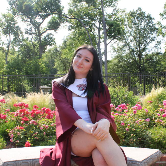 Babysitter in Chapel Hill (North Carolina): Aria