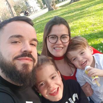 Babysitter Matosinhos: Cátia