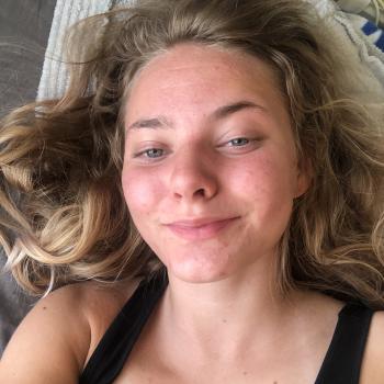 Barnvakt Partille: Rebecka