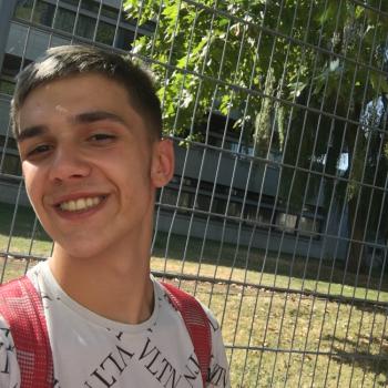 Baby-sitter in Woippy: Stephen