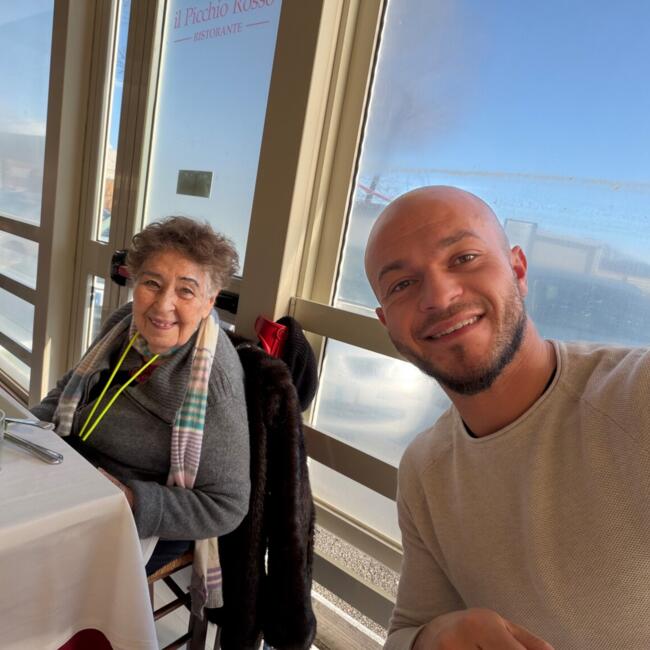 Lavoro per babysitter a Bagnoregio: Simone