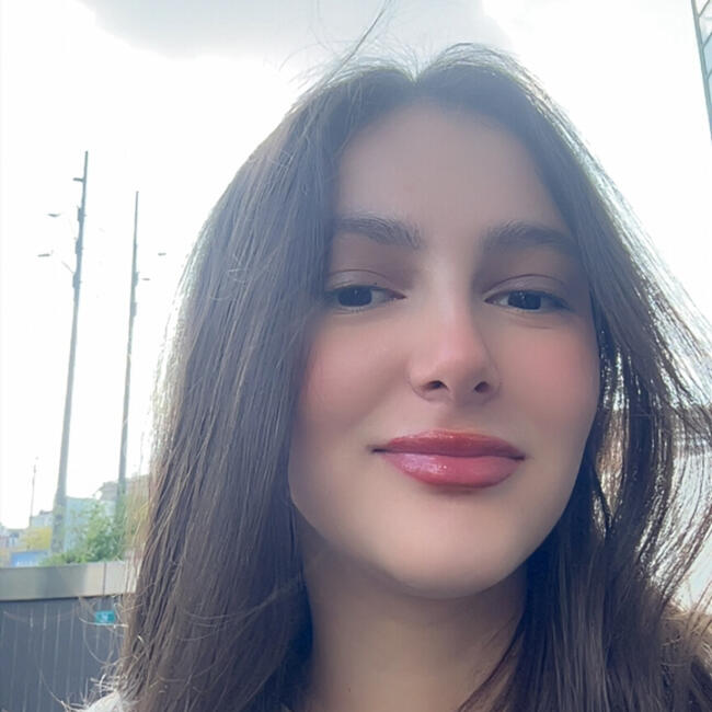 Babysitter in Lille: Sonia