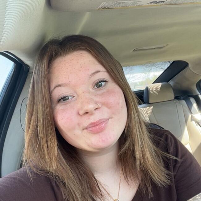 Babysitter in Pocahontas (Illinois): Kylee