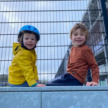 Childminder job in Cork: babysitting job Conor