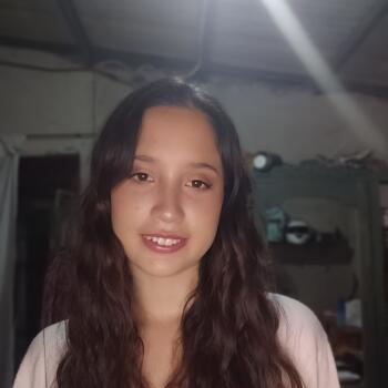 Babysitter in Funes: Candela
