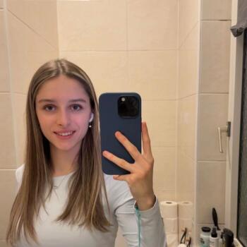 Babysitter in Anderlecht: Joana