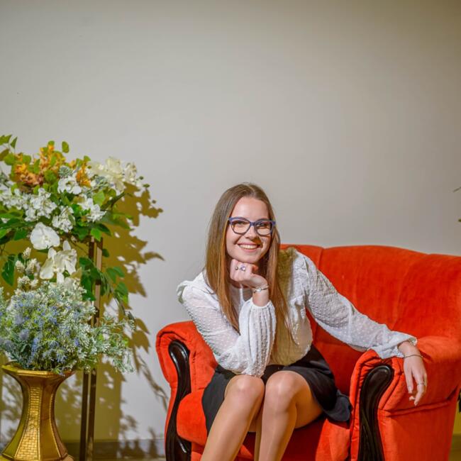 Babysitter in Constanța: Cristina