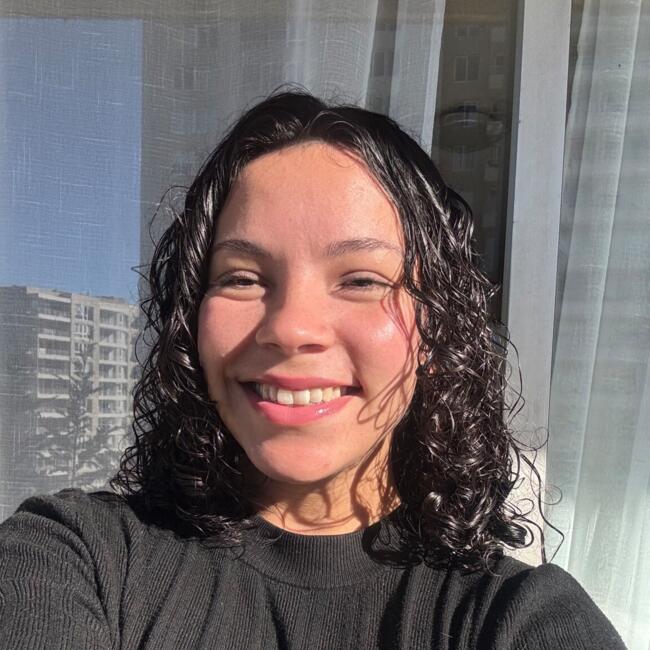 Babysitter in Viña del Mar: Fernanda