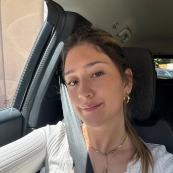 Canguro en Ribarroja: Daniela