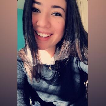 Trabajo para niñera en Lambaré: trabajo de niñera Leila