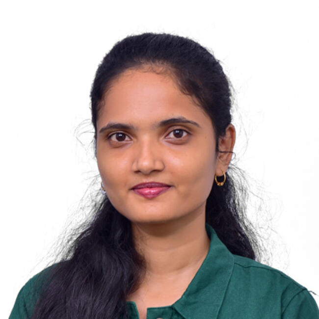 Babysitter in Dublin: Jaya Bharathi 