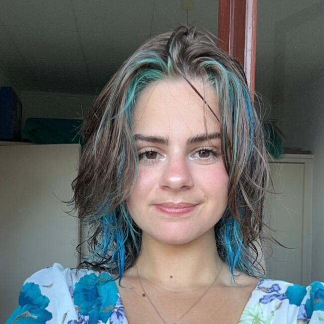 Babysitter in Lyon: Manon